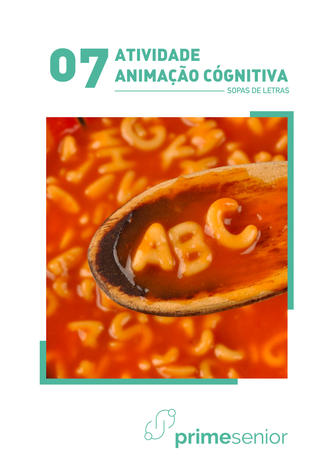 P.S. Sopa de Letras