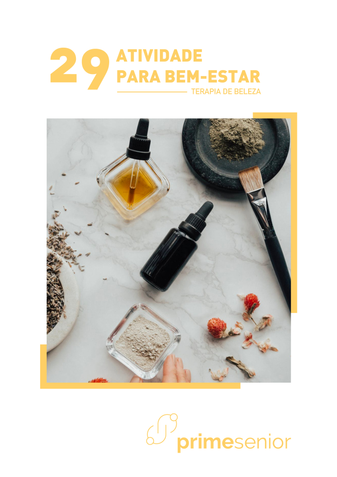 Atividade n.º 29: Terapia de beleza