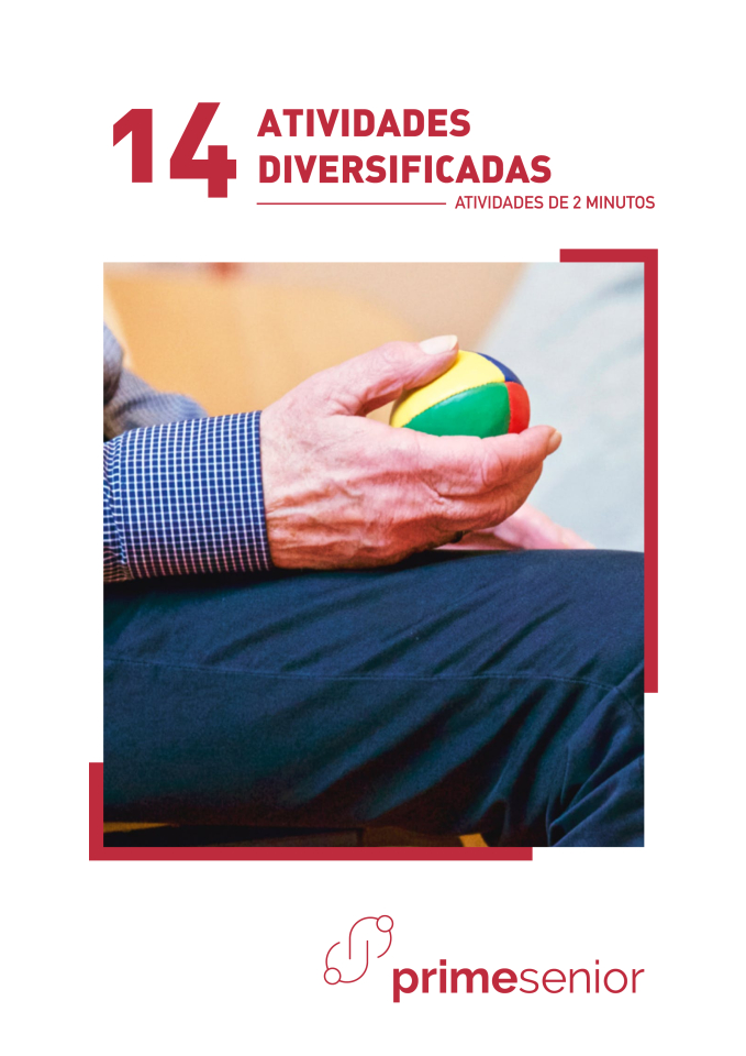 Atividade n.º 14: Ideias de atividades de 2 minutos para idosos