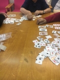 Jogo de associação de cartas
