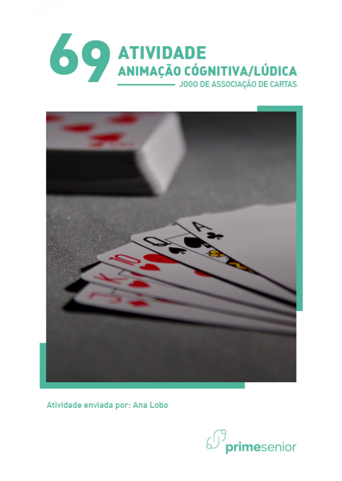 Atividade n.º 69: Jogo de associação de cartas