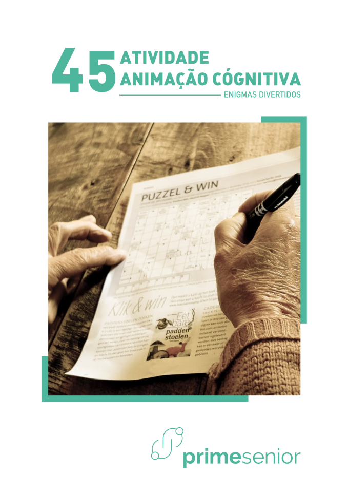 Atividade n.º 45: Enigmas divertidos