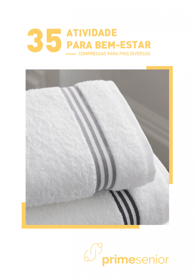 Atividade n.º 35: Compressas para fins diversos