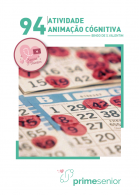 Atividade n.º 94: Bingo de S Valentim - Atividade Especial S. Valentim