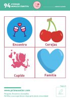 Atividade n.º 94: Bingo de S Valentim - Atividade Especial S. Valentim