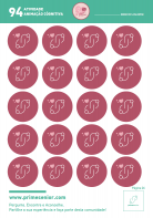 Atividade n.º 94: Bingo de S Valentim - Atividade Especial S. Valentim