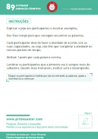 Atividade n.º 89: Palavras Cruzadas - Atividade Especial Natal