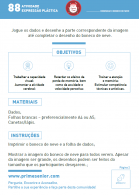 Atividade n.º 88: Desenhar boneco de neve - Atividade Especial Natal