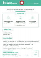 Atividade n.º 85: Sopa de letras de natal dificuldade III - Atividade Especial Natal