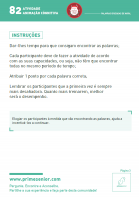 Atividade n.º 82: Palavras Cruzadas dificuldade III - Especial Natal