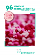 Atividades n.º 96: Sopa de letras - dificuldade I - Atividade Especial S. Valentim