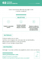 Atividade n.º 2: Loto Sonoro