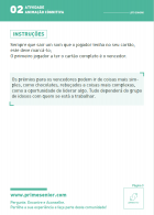 Atividade n.º 2: Loto Sonoro