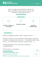 Atividade n.º 4: Jogo das palavras com palavras