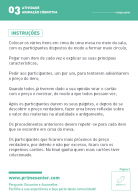 Atividade n.º 4: Jogo das palavras com palavras
