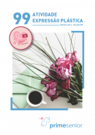 Atividade n.º 99: Confecionar Rosas - Atividade Especial S. Valentim