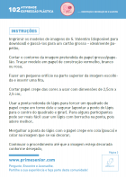 Atividade n.º 102: Construções e decorações de S. Valentim - Atividade Especial S. Valentim