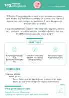 Atividade n.º 103: Party de S. Valentim