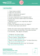 Atividade n.º 103: Party de S. Valentim