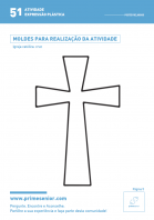 Atividade n.º 51: Poster religioso