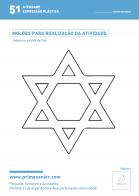 Atividade n.º 51: Poster religioso