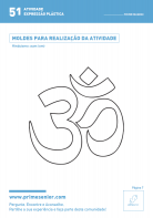 Atividade n.º 51: Poster religioso