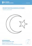 Atividade n.º 51: Poster religioso