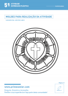 Atividade n.º 51: Poster religioso