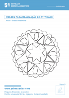 Atividade n.º 51: Poster religioso