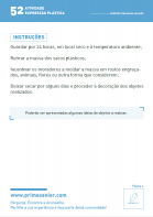 Atividade n.º 52: Diversão com massa salgada