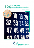 Atividade n.º 104: Bingo de Carnaval - Atividade Especial Carnaval