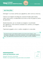Atividade n.º 104: Bingo de Carnaval - Atividade Especial Carnaval