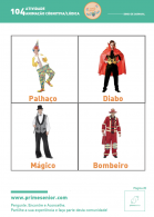 Atividade n.º 104: Bingo de Carnaval - Atividade Especial Carnaval