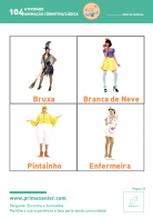 Atividade n.º 104: Bingo de Carnaval - Atividade Especial Carnaval