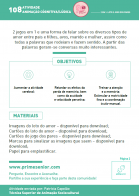 Atividade n.º 108: 2 EM 1: Loto e Jogo dos Pares - Atividade de Patrícia Capelão