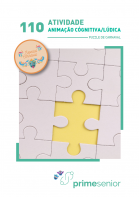 Atividade n.º 110: Puzzle de Carnaval - Atividade Especial Carnaval