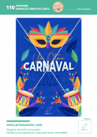 Atividade n.º 110: Puzzle de Carnaval - Atividade Especial Carnaval