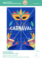 Atividade n.º 110: Puzzle de Carnaval - Atividade Especial Carnaval