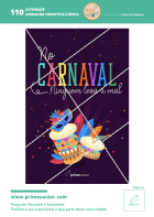Atividade n.º 110: Puzzle de Carnaval - Atividade Especial Carnaval