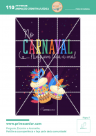 Atividade n.º 110: Puzzle de Carnaval - Atividade Especial Carnaval