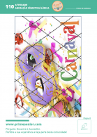Atividade n.º 110: Puzzle de Carnaval - Atividade Especial Carnaval