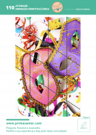 Atividade n.º 110: Puzzle de Carnaval - Atividade Especial Carnaval