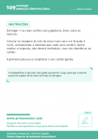 Atividade n.º 109: Bingo de Adivinhas - Atividade de Patrícia Capelão