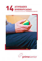 Atividade n.º 14: Ideias de atividades de 2 minutos para idosos