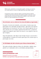 Atividade n.º 14: Ideias de atividades de 2 minutos para idosos