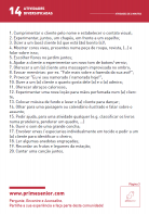 Atividade n.º 14: Ideias de atividades de 2 minutos para idosos