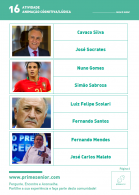 Atividade n.º 16: Quem é quem?