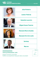 Atividade n.º 16: Quem é quem?