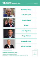 Atividade n.º 16: Quem é quem?