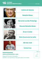 Atividade n.º 16: Quem é quem?